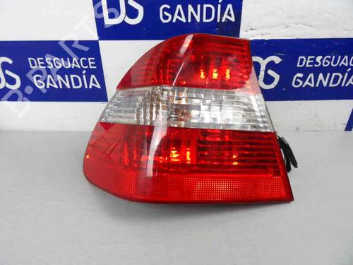 Used Left taillight BMW 3 (E46) 320 d (150 hp) 7720319