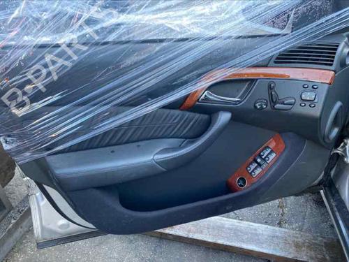 Front left window mechanism MERCEDES-BENZ S-CLASS (W220) S 320 CDI (220.025, 220.125) | BP8333059C22 