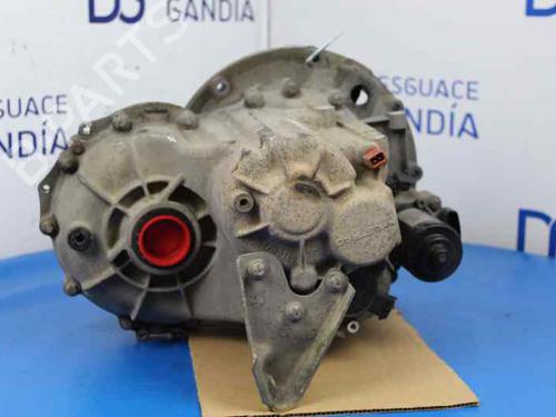 Gearbox SMART CITY-COUPE (450) 0.6 (S1CLA1, 450.341) | BP7716799M3 