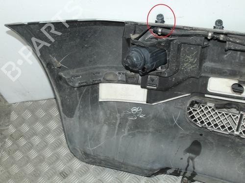 Front bumper BMW X5 (E53) 3.0 i | BP17715799C7 