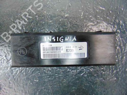 Fuse box OPEL INSIGNIA A Sports Tourer (G09) 2.0 CDTI (35) | BP7725856E1 