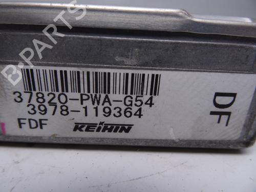 Engine control unit (ECU) HONDA JAZZ II (GD_, GE3, GE2) 1.3 iDSi (GD1) | BP17772884M57 