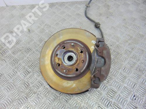 Used Right front steering knuckle Right front steering knuckle FIAT DOBLO MPV (119_, 223_) 1.9 D (223AXB1A) (63 hp) 8299874 8299874