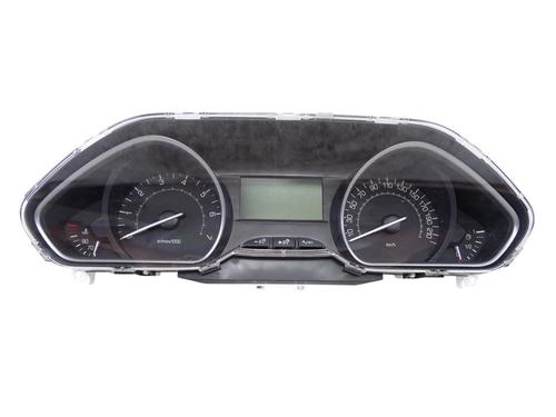 Used Instrument cluster PEUGEOT 208 I (CA_, CC_) [2012-2020]  26904717