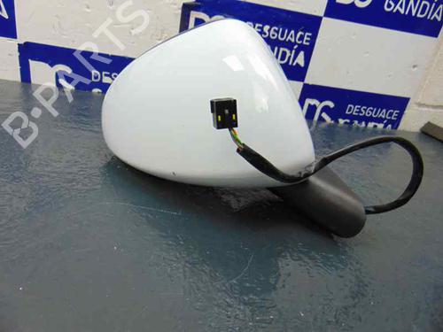 Right mirror OPEL CORSA D (S07) 1.2 (L08, L68) | BP7725772C27 