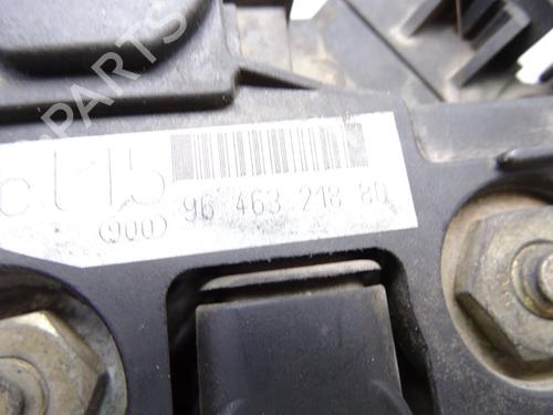 Alternator PEUGEOT 307 (3A/C)  | BP28112035M7 