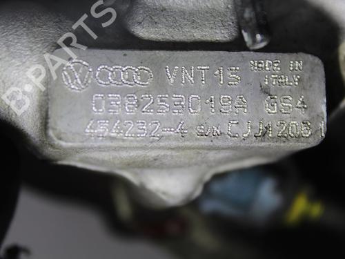 Motor VW GOLF IV (1J1) 1.9 TDI | BP25823381M1 