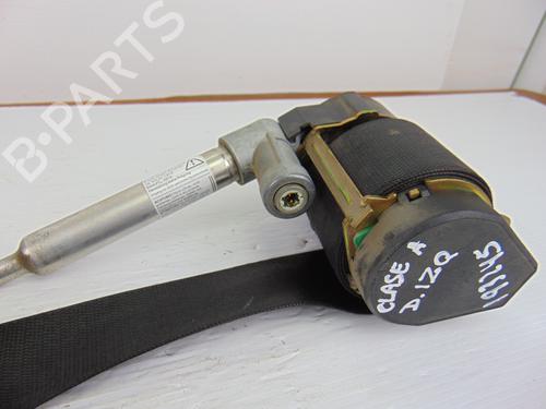 Front left seatbelt MERCEDES-BENZ A-CLASS (W168) A 160 (168.033, 168.133) | BP8887867I26 