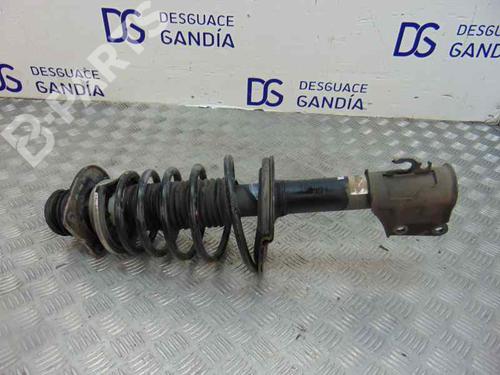 Used Right front shock absorber Right front shock absorber FIAT DOBLO Box Body/MPV (223_) 1.3 D Multijet (75 hp) 7726521 7726521