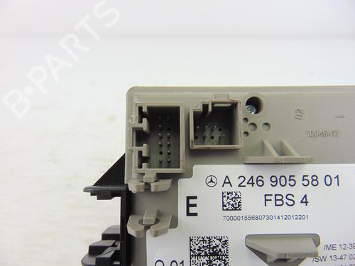 Ignition barrel MERCEDES-BENZ CLA Coupe (C117) CLA 220 CDI 4-matic (117.305) | BP8926760M48 