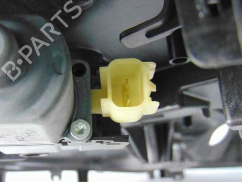 Front right window mechanism FORD FIESTA VI (CB1, CCN) 1.25 | BP7730339C23 