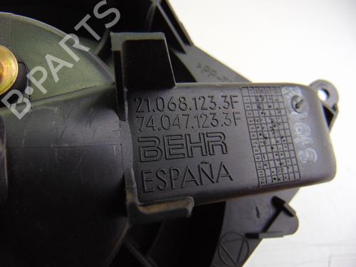 Varmeblæser CITROËN XSARA (N1) 1.9 D | BP11531146M62