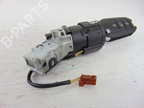 Electronic module PEUGEOT 208 I (CA_, CC_) 1.2 THP 110 | BP14048832M83 