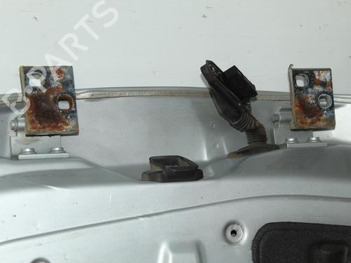 Left front door BMW X5 (E53) 3.0 i | BP17715803C2 