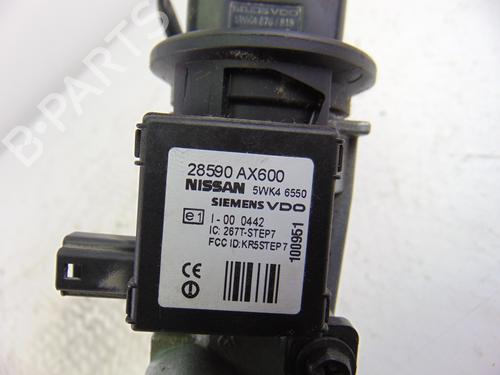 Other NISSAN NV200 / EVALIA Bus 1.5 dCi 85 (M20, M20M, M20K, M20KK) | BP14049825O1 