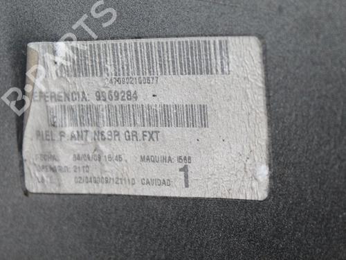 Zderzak przedni CITROËN XSARA PICASSO (N68) 1.6 HDi | BP29855909C7