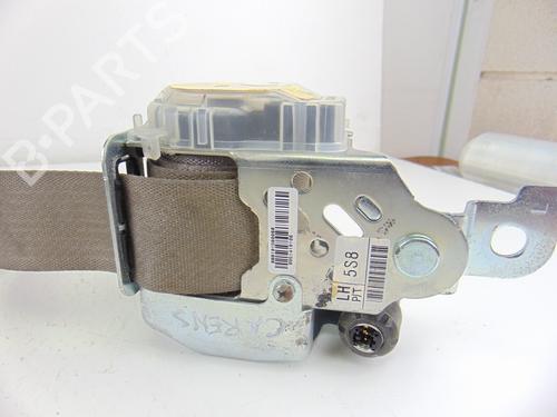 Front left seatbelt KIA CARENS III MPV (UN) 2.0 CRDi 140 | BP8738411I26 