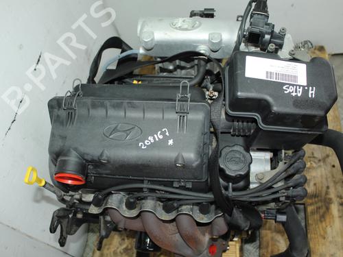 Engine HYUNDAI ATOS (MX) 1.0 i | BP16534904M1 
