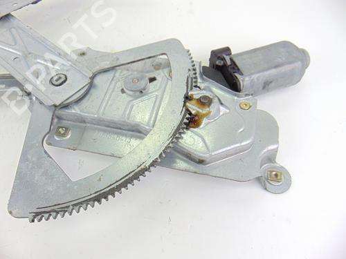 Front right window mechanism RENAULT MEGANE I Coach (DA0/1_) 1.6 16V (DA0B, DA04, DA11) | BP10965203C23 