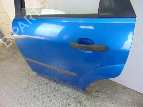 Left rear door FORD FOCUS II (DA_, HCP, DP) 1.6 | BP10391808C4 