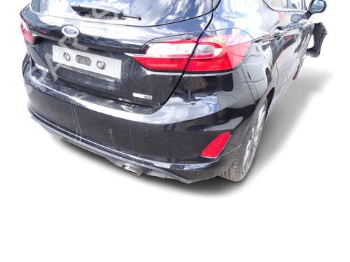 Rear bumper FORD FIESTA VII (HJ, HF) 1.0 EcoBoost | BP30467719C8
