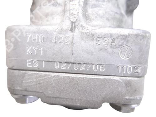 Styring servopumpe VW TRANSPORTER T5 Van (7HA, 7HH, 7EA, 7EH)  | BP29714963M99 