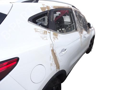 Used Right rear door MG MG ZS SUV (AZS1) 1.5 VTi (106 hp) 23263105