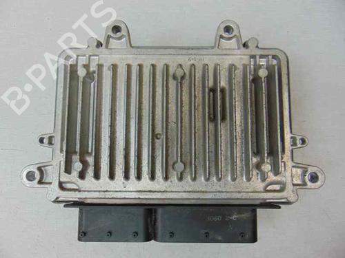 Engine control unit (ECU) MERCEDES-BENZ A-CLASS (W169) A 180 CDI (169.007, 169.307) | BP7729511M57 