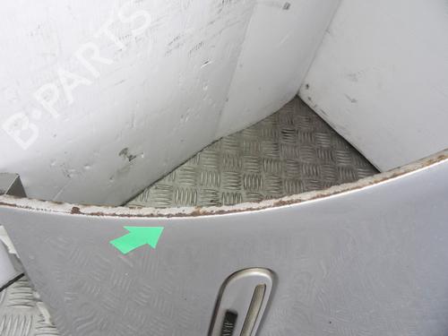 Left front fenders MERCEDES-BENZ C-CLASS (W203) C 270 CDI (203.016) | BP17064274C41 