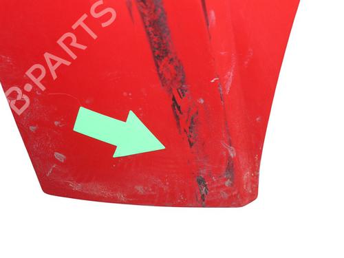 Hood AUDI A1 Sportback (8XA, 8XF) 1.0 TFSI | BP23563698C1 