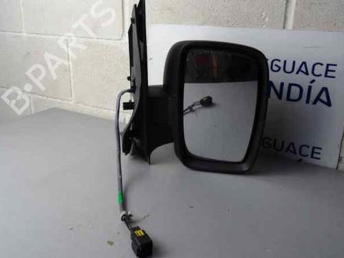 Used Right mirror CITROËN JUMPY II (VF7) 2.0 HDi 120 (120 hp) 7723316