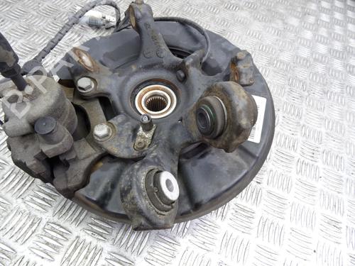 Right rear steering knuckle BMW 1 (E87) 118 d | BP12431878M28 