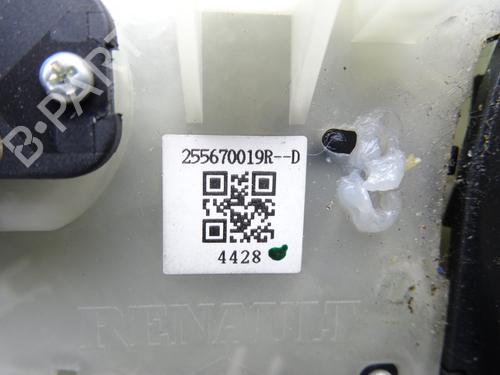 Headlight switch RENAULT MEGANE III Hatchback (BZ0/1_, B3_) 1.5 dCi (BZ09, BZ0D, BZ1W, BZ29, BZ14) | BP35725793I24 - Image 2