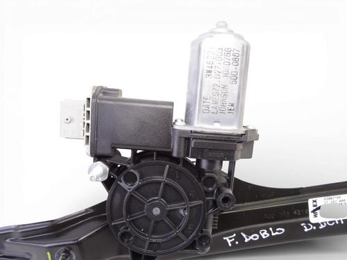 Front right window mechanism FIAT DOBLO Cargo (263_) | BP31813260C23