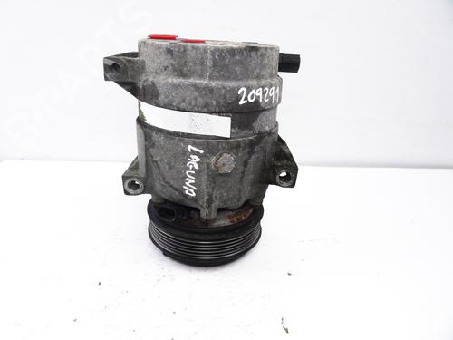 AC compressor RENAULT LAGUNA II Grandtour (KG0/1_) 2.2 dCi (KG0F) (150 hp) 17339568