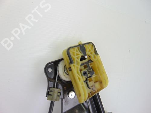 Front right window mechanism OPEL ASTRA K (B16) 1.6 CDTi (68) | BP8528833C23 