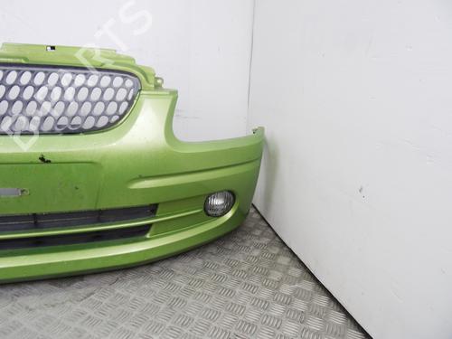 Front bumper OPEL AGILA (A) (H00) 1.2 16V (F68) | BP16642455C7 