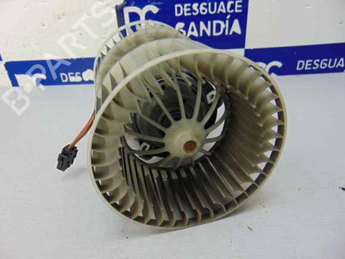 Heater blower motor BMW X3 (E83) 2.0 d | BP7729129M62 