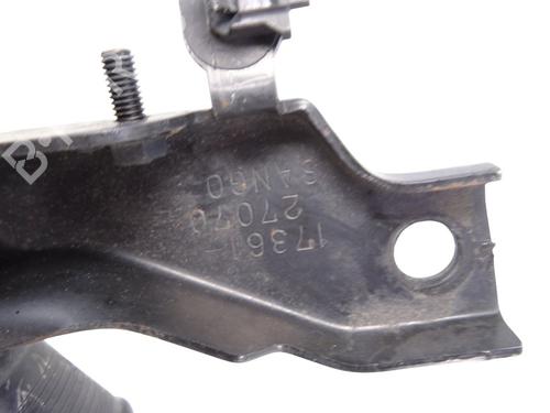 Pipe TOYOTA COROLLA (_E12_) 2.0 D-4D (CDE120R, CDE120L_) | BP32865645M125 - Image 3