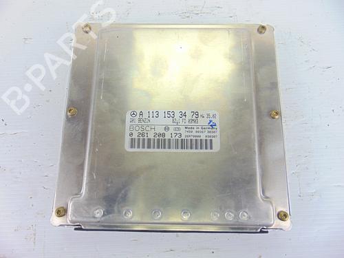 Engine control unit (ECU) MERCEDES-BENZ SL (R230) 500 (230.475) | BP8794257M57 