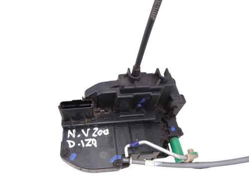 Front left lock NISSAN NV200 / EVALIA Bus  | BP27383743C98 