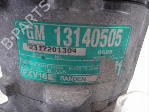 AC compressor OPEL VECTRA C (Z02) | BP36392481M34 - Image 5