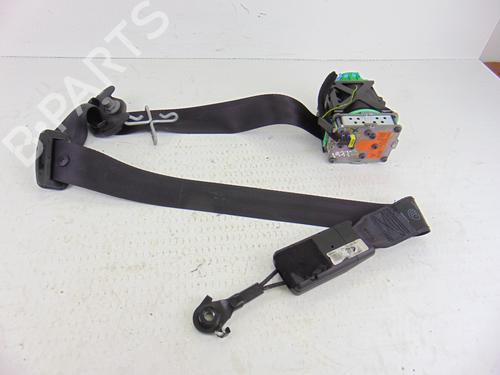 Used Front right seatbelt CITROËN C4 Picasso I MPV (UD_) 2.0 HDi 150 (150 hp) 10048952