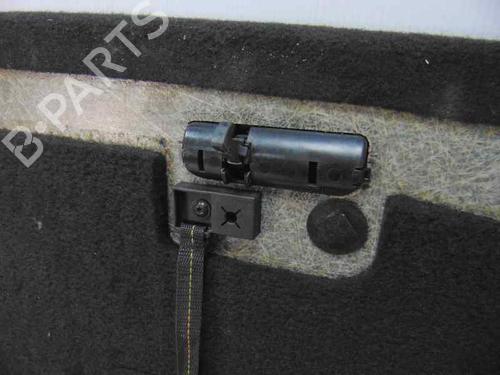 Rear parcel shelf MERCEDES-BENZ M-CLASS (W164) ML 320 CDI 4-matic (164.122) | BP7730952C85 