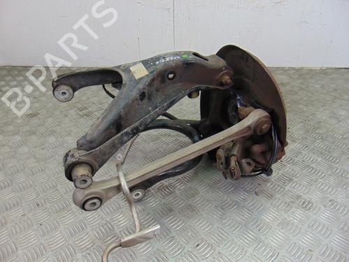 Left rear steering knuckle AUDI ALLROAD C5 (4BH) 2.5 TDI quattro | BP11752157M27 