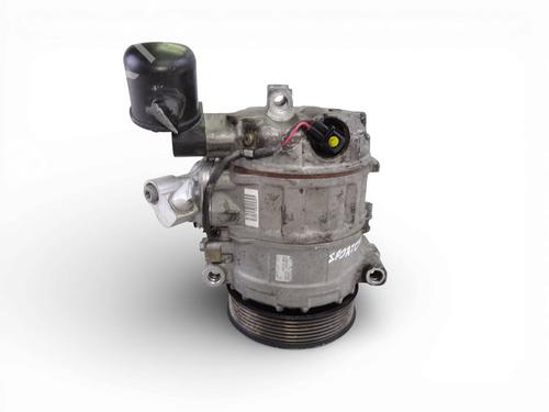 Used AC compressor AC compressor MERCEDES-BENZ C-CLASS Coupe (CL203) C 200 Kompressor (203.742) (163 hp) 32238197 32238197