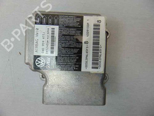ECU airbags SEAT LEON (1P1)  | BP7729015M53 