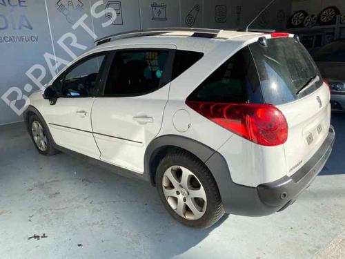 Engine control unit (ECU) PEUGEOT 207 SW (WK_) 1.6 HDi | BP7723008M57 
