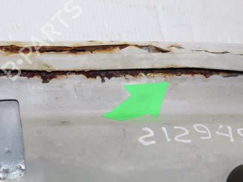 Hood CITROËN BERLINGO MULTISPACE (B9) 1.6 HDi 75 / BlueHDi 75 | BP21058101C1 