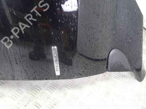 Left front fenders RENAULT MEGANE III Hatchback (BZ0/1_, B3_) 1.5 dCi (BZ09, BZ0D, BZ1W, BZ29, BZ14) | BP18264135C41 